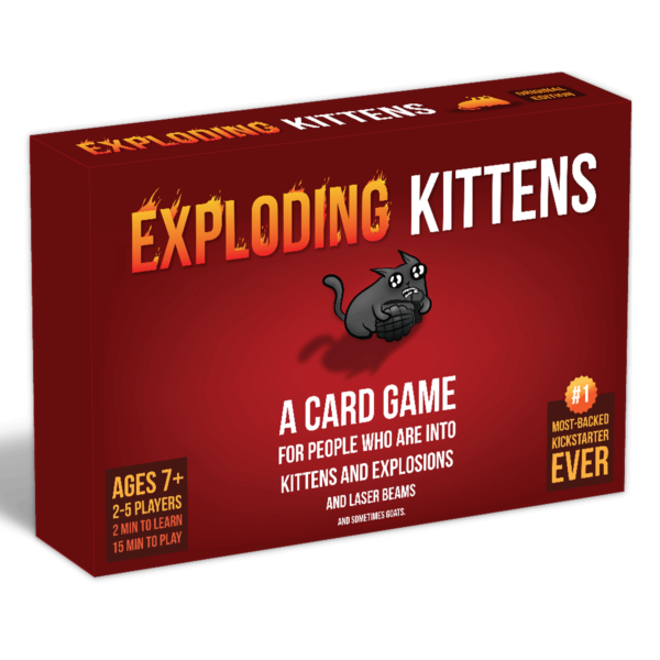 Exploding Kittens